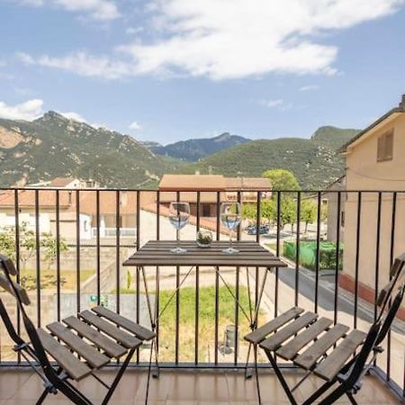 Ca La Serenitat Apartamento Acogedor Y Tranquilo Con Vistas En Rodonella Sant Jordi de Cercs Exterior photo